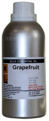 Produktbild von Ätherisches Öl, 500 ml - Grapefruit