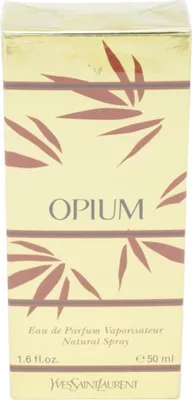 Produktbild von Yves Saint Laurent Opium Eau de parfum Spray 50 ml
