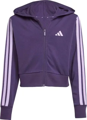 Produktbild von Trainingsanzug Adidas JY4985 für Mädchen
