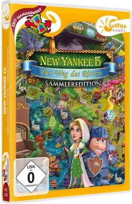 Produktbild von New Yankee 15: Der Weg des Ritters (2025), PC