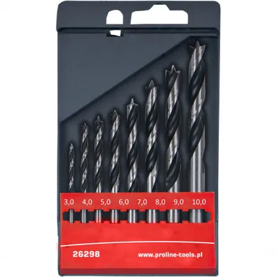 Obrázek produktu pro Proline Tools 26295, 5 kusů