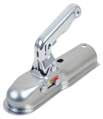 Produktbild von CHOOYO JD.00.53.006 Kugelkupplung für 800-kg-Anhänger mit 60-mm-Rohrzugstange
