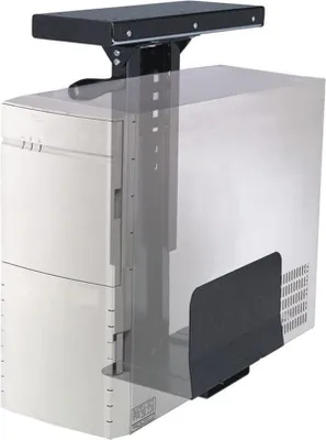Produktbild von NewStar  CPU Halter (Höhe PC: 39-54 cm / Breite PC: 13-23 cm) / Max. Gewicht 30 kg / Max. Gewicht 30 kg