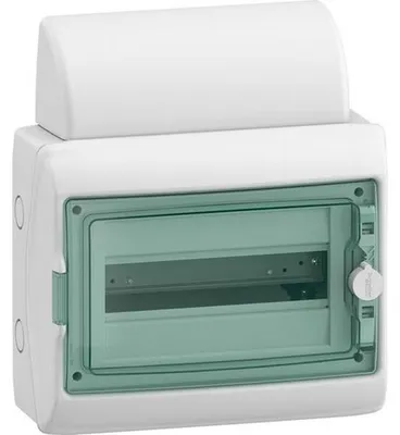 Imagen del producto de Schneider Electric MUREVA, panel de distribución pequeño. 1X12TE (13431DE)