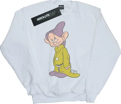 Produktbild von Disney - Sweatshirt für Damen BI12356 (XL) (Weiß)