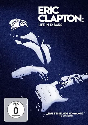 Obrázok produktu pre Eric Clapton: Life in 12 Bars
