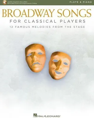 Obrázok produktu pre Broadwayské Piesne Pre Klasickú P