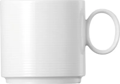 Immagine prodotto di Thomas Becher mit Henkel klein stapelbar Loft Weiss 11900-800001-15573