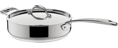 Immagine prodotto di Padella in acciaio inox da 26 cm + coperchio Lagostina 11116032026
