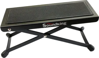 Zdjęcie produktu dla Soundking DG001B Podnóżek dla gitarzysty