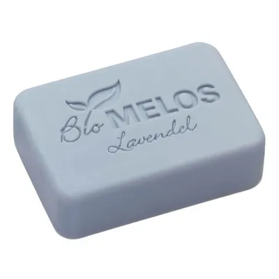 Produktbild von Melos Bio Lavendel-Seife 100 g