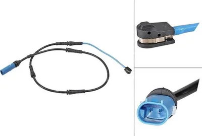 Immagine prodotto di Contatto significativo, usura del rivestimento
