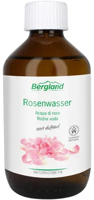 Produktbild von Rosenwasser 250ml