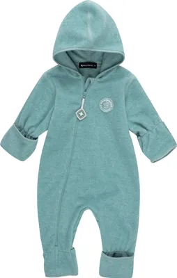 Produktbild von Höhenhorn Ibex Baby Fleece Overall Türkis Gr. 86
