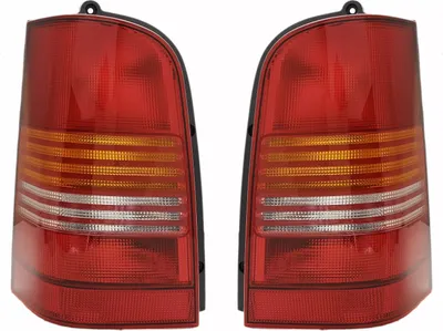 Zdjęcie produktu dla Światła tylne LEWE + PRAWE do Mercedes V-Class Vito W638