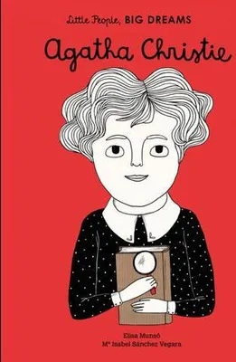 Produktbild von Little People, Big Dreams: Agatha Christie