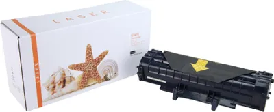 Produktbild von black Toner 3.34-ML1610D2 kompatibel mit Samsung ML-1610D2  Seiten: 3.000