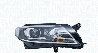 Produktbild von MAGNETI MARELLI Scheinwerfer Rechts für VW CC (358) 711307024165
