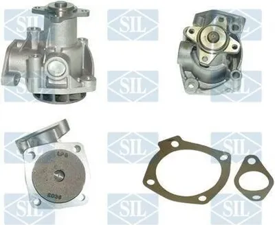 Produktbild von Saleri SIL PA697 Wasserpumpe