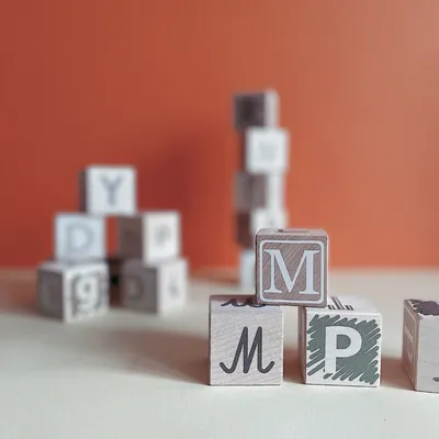 Image de Alphabet Bajo Dice