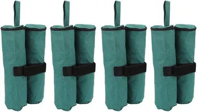 Image de Accessoires pour parasols et auvents de tente, résistants au vent, pour l'extérieur
