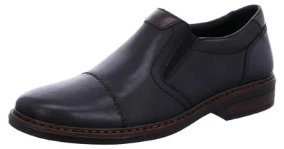 Produktbild von Rieker Klassische Slipper 17659-00 Herren 362D3137363539 Schwarz 44 EU