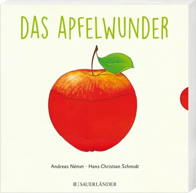 Zdjęcie produktu dla Das Apfelwunder