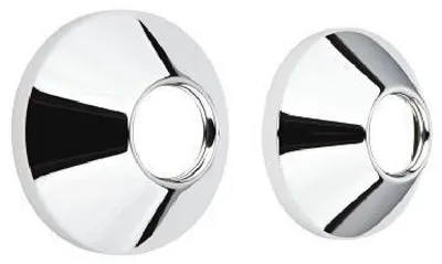 Produktbild von Grohe Rosette 70 mm chrom - 0221000M