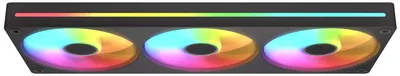 Obrázek produktu pro COUGAR CF-UN360FB-RGB, Ventilátor, 12 cm, 700 ot/min, 2500 ot/min, Černá