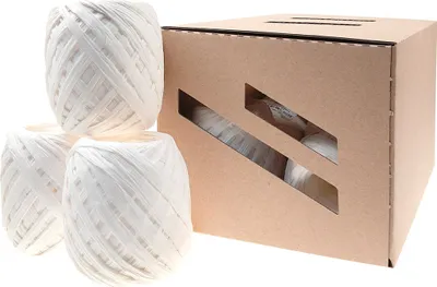 Produktbild von Gilde Papier R affiaband 10er-Set 86231
