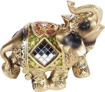Image de Petite figurine Feng Shui verte