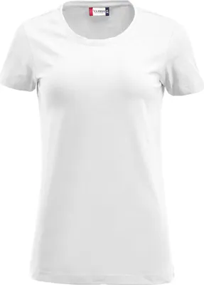 Produktbild von Damen Top Carolina Kurzarm mit Rundhalsausschnitt aus weichem Single-Jersey und Stretch