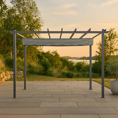Produktbild von home24 Pergola