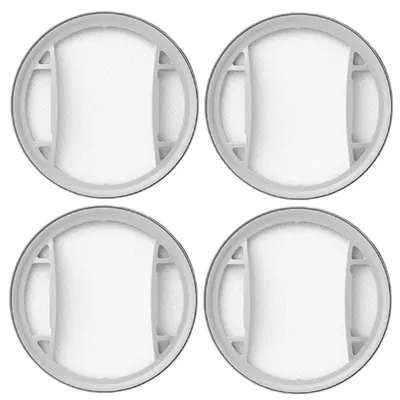 Filterset für Philips 5000-Serie, 4 Stück, waschbar, kompatibel
