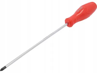 Produktbild von YATO Kreuzschlitzschraubendreher PH1x200mm magnetischer Schaft