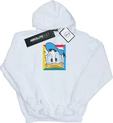 Produktbild von Disney - "Panicked" Kapuzenpullover für Jungen BI10253 (152-158) (Weiß)