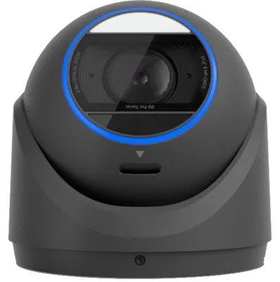 Immagine prodotto di Ubiquiti G6 Turret, telecamera di sicurezza IP, per interni ed esterni, via cavo, ARM Cortex-A53, per soffitto/parete, nero