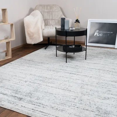 Produktbild von CONSILIO CONCEPT 160 x 230 Teppich kurzflor Wohnzimmerteppich moderne Farben Beige robust strapazierfähig