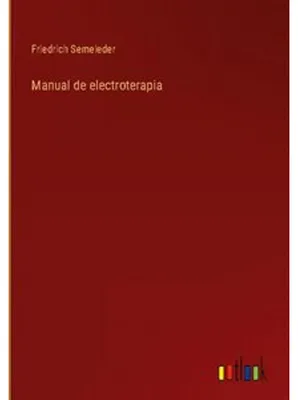 Obrázok produktu pre Príručka k elektroterapii