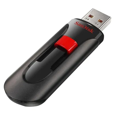 Produktbild von SanDisk Cruzer Glide       128GB SDCZ60-128G-B35