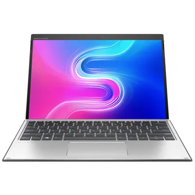 Immagine prodotto di Computer portatile HP Elite X2 G4 | Intel i7-8565U | 16 GB LPDDR3 | SSD da 256 GB | 12,3" Full HD | Windows 11 | Grado A-