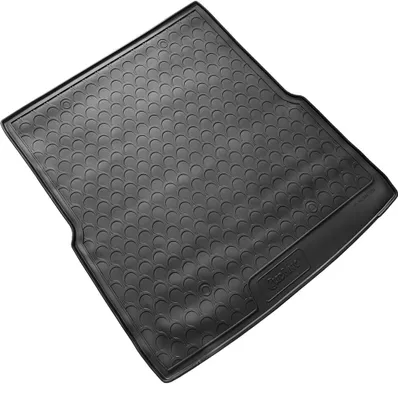 Produktbild von Gummiwanne für Kofferraum VW Passat B9 2024- (Kombi, oberster Boden)