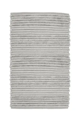 Productafbeelding van Heckettlane Badmat Solange - Badkamermat - Bidetmat - Antislip tapijt - 70x120 cm - Grijs