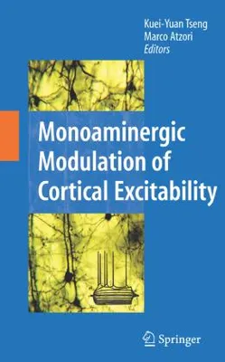 Obrázok produktu pre Monoaminergná modulácia kortikálnej excitability