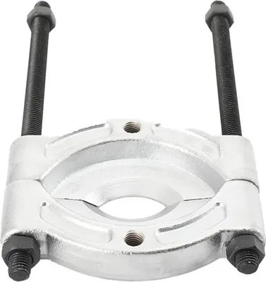 Zdjęcie produktu dla Ściągacz do łożysk - Nóż rozdzielający / separator łożysk - Zakres mocowania 40-265 mm - Siła rozciągająca 10-20 t - Do łożysk kulkowych