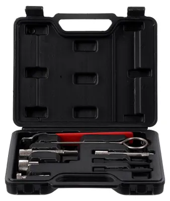 Produktbild von Satz zur Motorarretierung MECHANIC ENGINE TIMING SET 25, Chrysler Voyager, Jeep 2.5 2.8 CRD