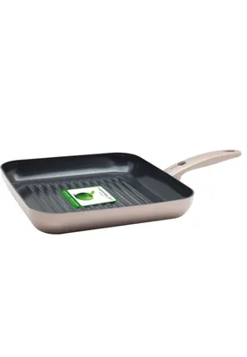 Produktbild von Greenpan Cambridge Bratpfanne, Aluminium, Induktionsherd-geeignet, Antihaftbeschichtung
