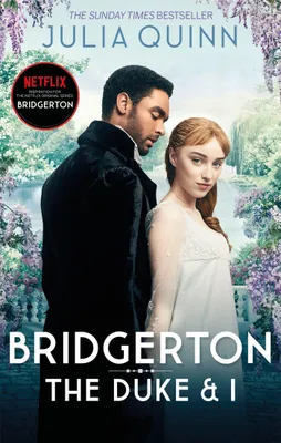 Produktbild von Bridgerton: The Duke and I. Netflix Tie-In
