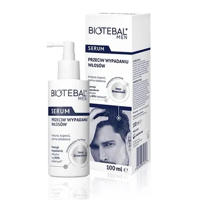 Obrázok produktu pre Biotebal Men Serum, 100 ml