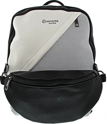Produktbild von Remonte Q0533-01 (1/schwarz kombi)